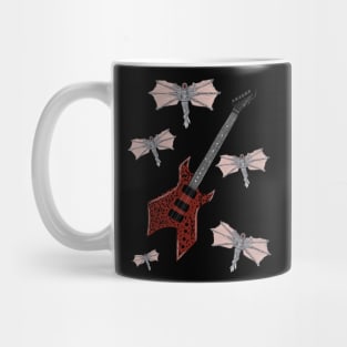 Heavy metal Mug